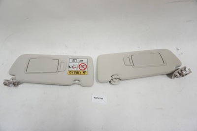 Защита солнцезащитные renault captur ii 1.0 tce фото №1