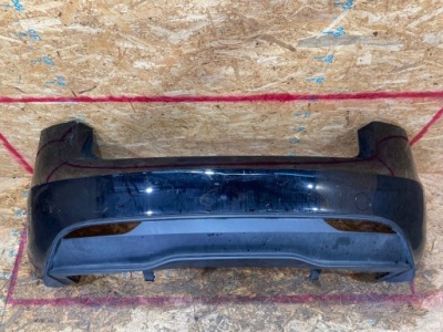 Tesla model 3 lift 23- бампер задняя задний фото №1