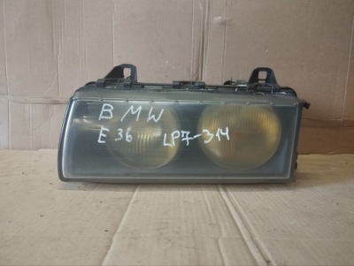 Лампа ліва передня лівий перед bmw 3 e36 8363497 фото №1