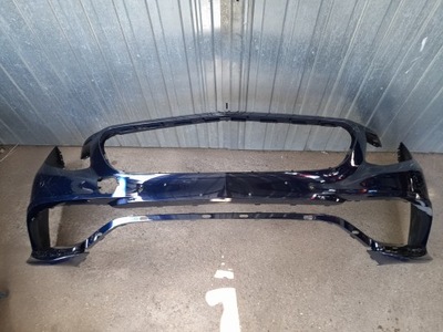 Бампер перед mercedes klasa s cupe c217 2014-2020 фото №1