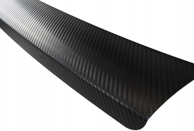 HYUNDAI I20 I 5D 2009-2014 PLĖVELĖ NA BUFERIS CARBON 