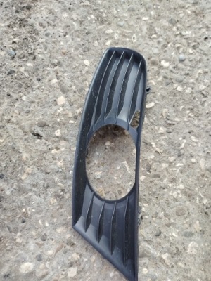 Заглушка противотуманной фары левый перед seat leon toledo 2 1m0853665g фото №1