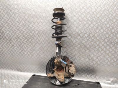 Поворотний кулак права амортизатор bmw x3 e83 lift 2.0 n4 фото №1