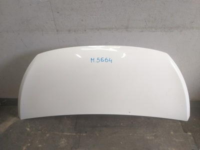 Капот opel vivaro b фото №1