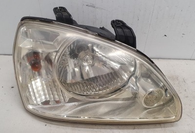 Лампа перед правая kia carens ii europa оригинал фото №1