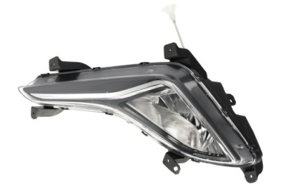 Hyundai v elantra 2014 lift противотуманная фара правый фото №1