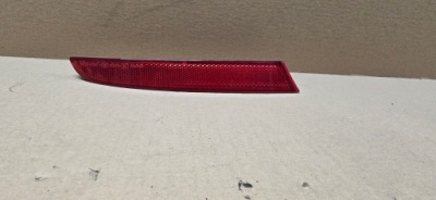 Bmw x3 g01 лівий відбивач бампера задня задній фото №1