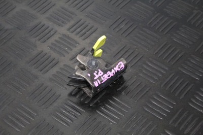 Замок дверь правый задняя traveller expert iii 3 фото №1