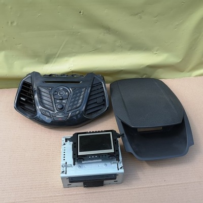 Ford ecosport i 13- радиопроигрыватель радио заводской комплект набор фото №1