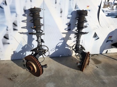 Renault megane iv поворотный кулак правый перед 1,2 thp фото №1