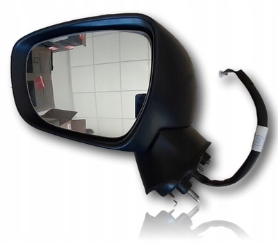 Suzuki baleno 2015 - зеркало левая фото №1