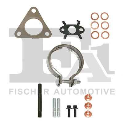 KOMPLEKTAS MONT.TURBINY KPL.SUZUKI 1.9DDIS FISCHER 