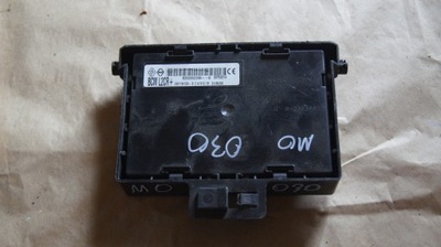 Renault clio iii modus модуль bcm фото №1