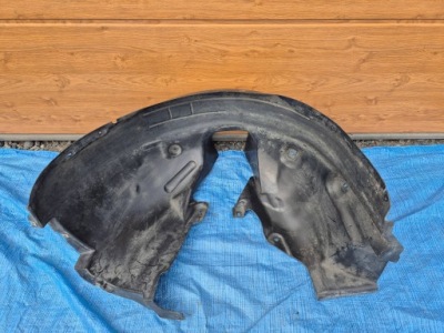 Toyota proace citroen jumpy 16- подкрылок передние левая sp07958 фото №1