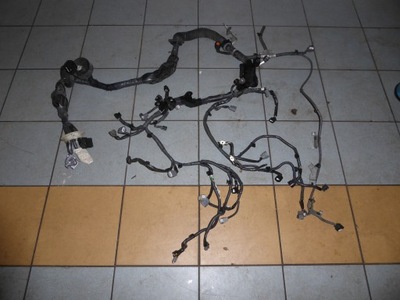 Жгут электрическая infiniti q50 3.7l v6 awd фото №1