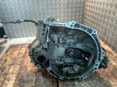 Opel corsa f коробка передач передач 1.2 20a707 фото №1