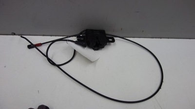 Volvo v40 замок засувка капот фото №1