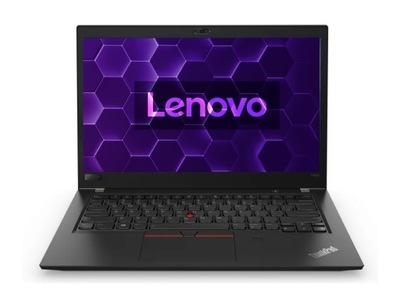 Lenovo ThinkPad T480s i7-8550U 16GB 512GB FHD