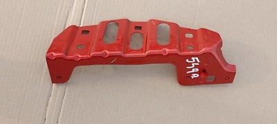 Clio v 5 кронштейн крыла левая фото №1