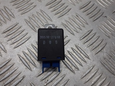 Реле kia ceed i 1.6 crdi 39510-27010 фото №1