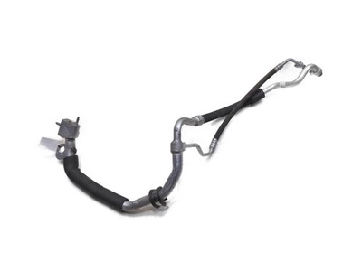 Патрубок трубка кондиціонера mercedes w212 2.2 cdi a2128301616 фото №1