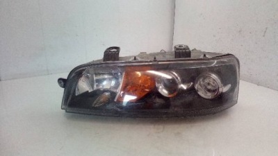 Фара левый лампа pzód fiat punto ii фото №1