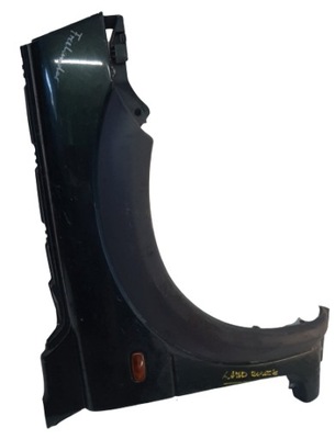 Крыло правый land rover freelander 97- фото №1