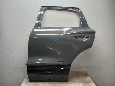 Дверь задняя левое audi q6 e tron e-tron фото №1
