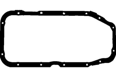 Прокладка картера масла victor reinz 652602 413930 5 фото №1