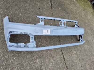 Vw polo vi gti r line 17- бампер передний 2g фото №1