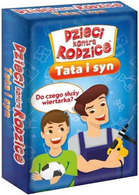 Dzieci kontra Rodzice. Tata i Syn Kangur