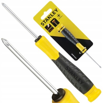 STANLEY Wkrętak śrubokręt Essential Ph0 60-280