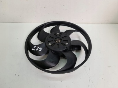 Вентилятор радіатора trafic iii vivaro b talento фото №1