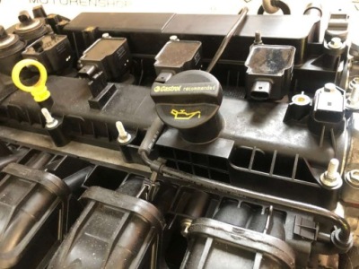 Двигун комплектний  galaxy smax mondeo 2.0 ecoboost r9ca r9cb r9cd 13r фото №1