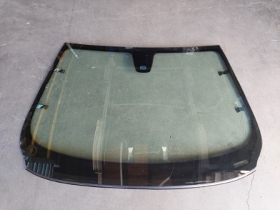 Скло лобове перед передня підігрів jaguar xf x250 фото №1