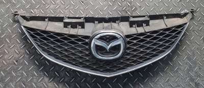 Решётка радиатора решётка радиатора mazda 6 фото №1