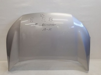 Ford ecosport 2012 капот фото №1