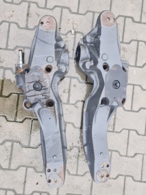 Кронштейн правое левая подушек кронштейн подрамник delfin volvo fh 4 фото №1