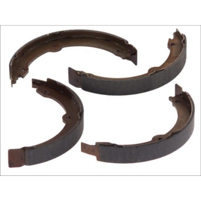 Тормозные колодки ham. задняя toyota land cruiser 200 j2 07- фото №1