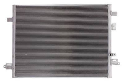 Радиатор кондиционера renault zoe 2012 - фото №1