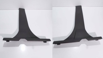 Ford ka+ plus 2018 защита стойка среднего нижняя фото №1