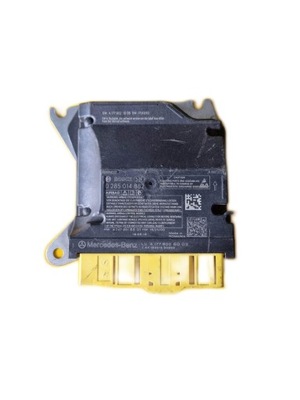 Датчик подушка безопасности mercedes w177 0285014882 dopiszę фото №1
