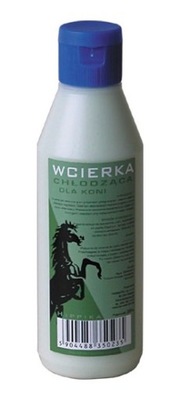 WCIERKA CHŁODZĄCA Hippika 250 ml