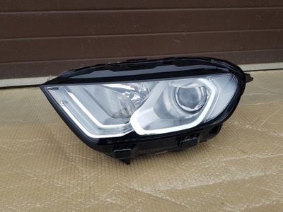 Ford ecosport mk2 lift лампа ліва перед ful led фото №1