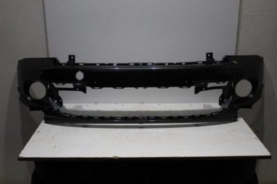 Mini cooper r56 бампер перед передний фото №1