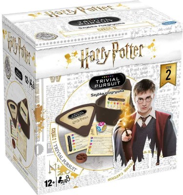 Trivial Pursuit. Harry Potter. Część 2