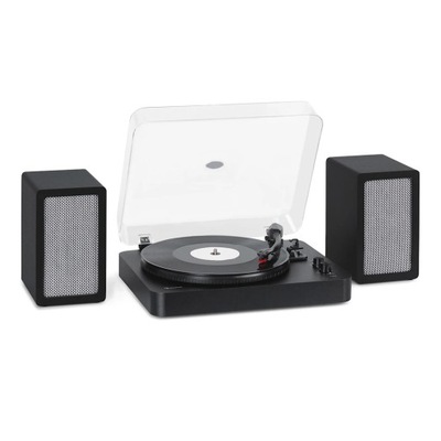 Gramofon paskowy 33/45/78 Pitch-Control BT