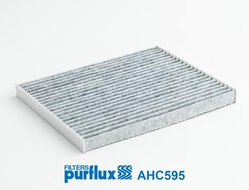 PURFLUX AHC595 FILTRO DE CABINA  