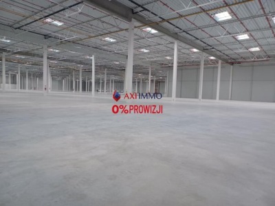 Magazyny i hale, Poznań, 3500 m²