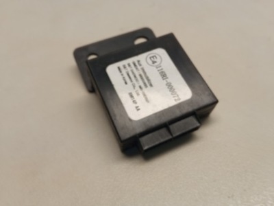 Імобілайзер модуль датчик імобілайзер chevrolet spark m300 фото №1